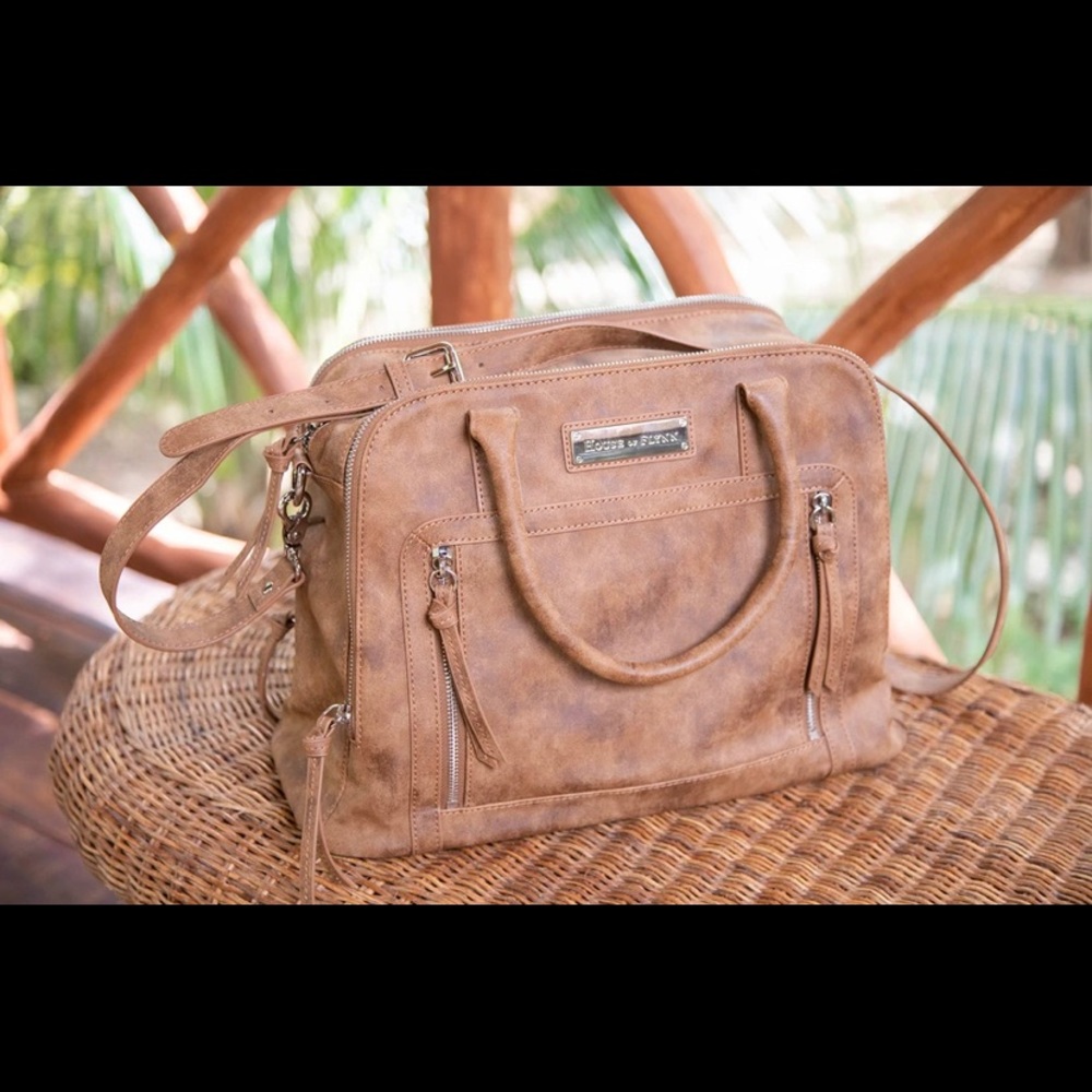 HOUSE OF FLYNN - LUNA / AUTUMN CINNAMON